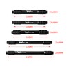Bicycle Thru Axle, 12 mm and 19 mm Axles to