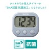 Digital Timer, Antibacterial and Visible Timer, Sage Green TD-429-GR