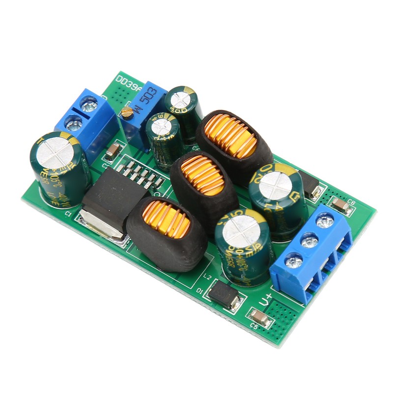 20W DC DC 3.6V‑30V Buck Boost Converter 2 Modes PCB