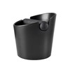 Coffee Knock Box Espresso Grinds Storage for Recycling Bin