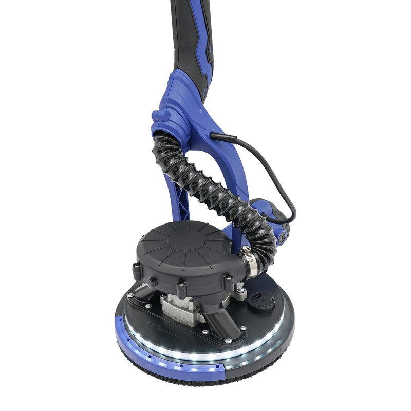 RocoReny 1250W Electric Drywall Sander, Foldable Ceiling Sander with 6
