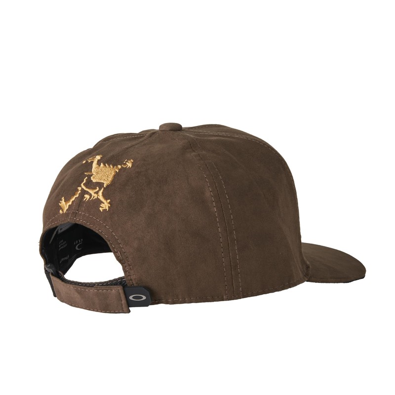 Oakley SKULL METAL CAP FA 24.0 Cap, (87Y) CANTEEN