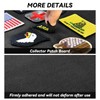27.5" x 42.5" Tactical Military Patch Holder Board Hook &