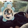 Safe Clear Safety Chair Baby in sight Rearview Backseat Mirror