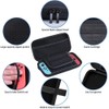 Supersun Pack of 16 Switch Case for Switch Bag with