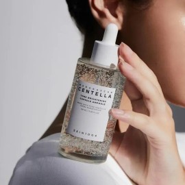 Skin1004 Centella Tone Brightening Capsule Ampoule 100ml Mom Momento de aplicación Día/Noche Tipo de piel Todo tipo de piel