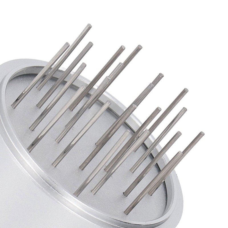 Coffee Needle Distributor with Base Effective Dispersion Rust Resistant Stainless