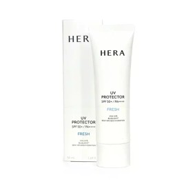 HERA 헤라 UV 프로텍터 프레쉬 50ml (선크림) Hera UV Protector Fresh 50ml (Sunscreen)