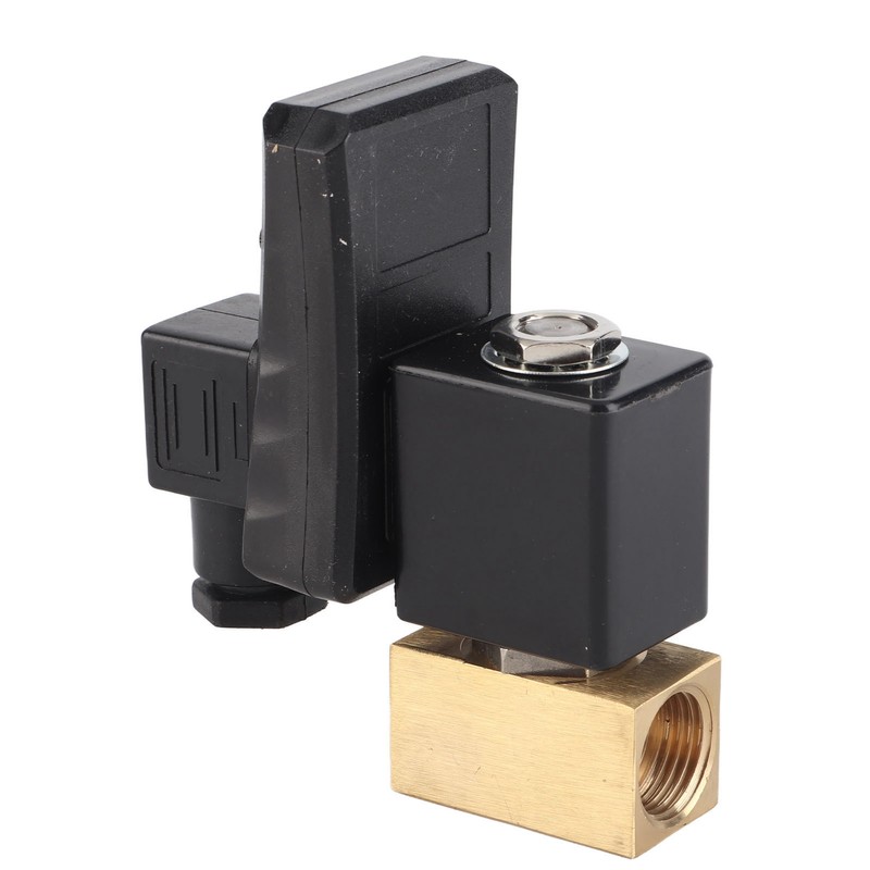 Electronic Timed Drain Valve Automatic Drain Valve for Air Compressor