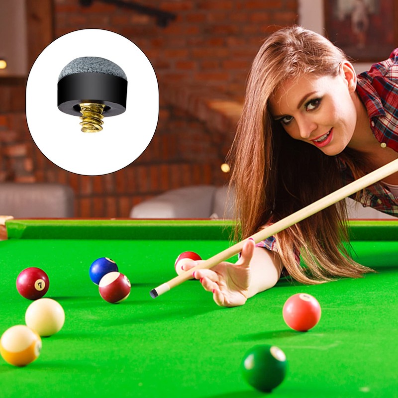 GSE Games & Sports Expert 10 Pieces of 13mm Billiard