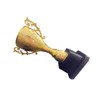 Jilukibo Plastic Gold Trophies Winner Award for Competitions, Award Trophy