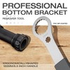 Bicycle Bottom Bracket Tool - Bottom Bracket Removal Install Tool