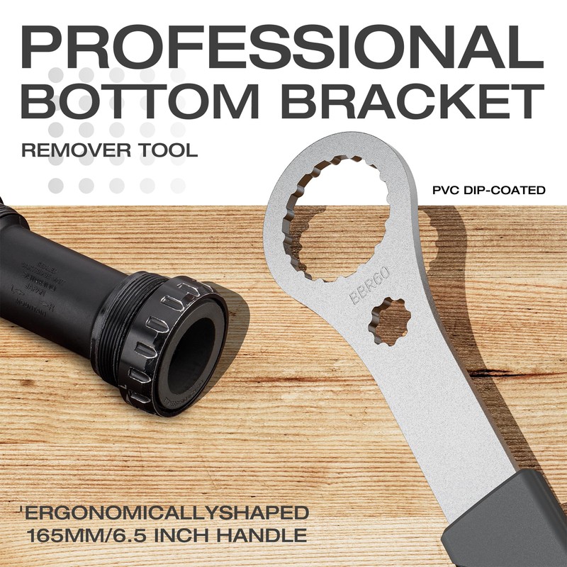 Bicycle Bottom Bracket Tool - Bottom Bracket Removal Install Tool