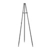 Deco 79 Metal Extra Large Free Standing Adjustable Display Stand