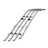 APS Compatible with Chevy Camaro 1993-1997 Main Upper Stainless Steel