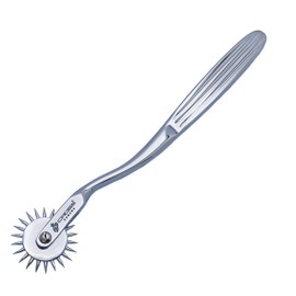 Cross Canada® Wartenberg Neuro Pinwheel for Clinical Diagnostic and Neurological Testing of Nerve Reaction (Sensitivity)