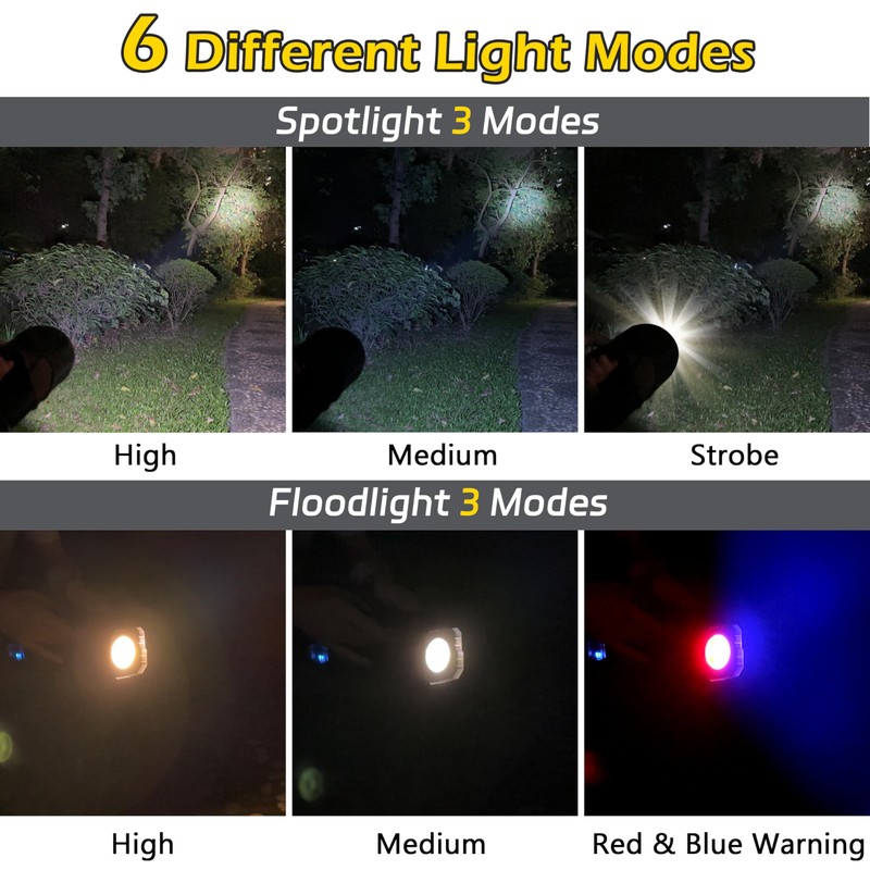 Solar Handheld Flashlight Rechargeable Multi Function High Bright 17000 Lumen