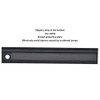 L-Type Cutting Ruler Aluminum Alloy Metal Craft Safety Ruler Measurement