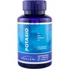 Maklen Citrato de Potasio con Omega 3 - Keto, Mineral