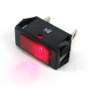 Keep It Clean Wiring Accessories Indicator Light Red 12v LED