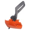 Chainsaw Cover High Accuracy High Hardness Fine Workmanship Chainsaw Parts