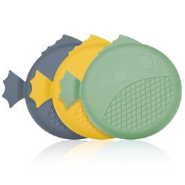 TRAPMATE Silicone Bathtub Stopper/Drain Stopper Non-Slip Suction Cover for Shower, Sink（3Pack）