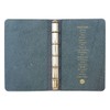 Knocks PLT Bridle 5 Ring Leather Binder Mini 5 Sizes