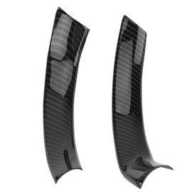 Car Steering Wheel Cover Trim Interior Decoration Decoration Suitable for Stelvio 2017 2018 for Giulia 2016 2017 2018