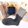 AOIREMON Women's Socks, One Point, Cute Inner Socks, Solid, Casual,