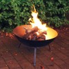 Esschert Design Steel Fire Bowl