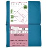 TETEFU 2025 Foldable Notebook, Monthly & Daily Book, Starting in