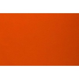 CRS Fur Fabrics 5056653815718 High Quality 1.5mm Soft Felt Fabric - Neon Orange, 1m, 100cm x 90cm, Polyester, Neon Orange, 1Mtr 100cm x 90cm