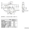 Omron SS-5-F Ultra-Compact Basic Switch 5A Pin Push Button 0.49N