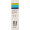 Conair Hard Rubber Tail Comb Pack Of 3