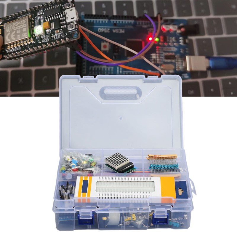 Wide Compatibility Development Board Starter Kit for 2560 R3 Individual