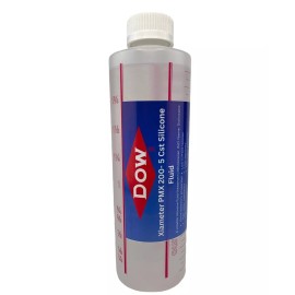 dow Xiameter PMX-200 - 5 Cst Silicone Fluid - 16 oz. Bottle