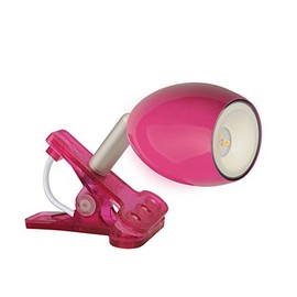 Jedi AraLED Clip-on Lamp 1.5 W 3 SMD LED 6 x 17 x 12 cm