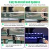 Ehaijia LED Ping Pong Table Net Light, 13 Ft Light