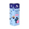No Nasties Kids Scented Nail Polish - Blueberry Muffin, Blue