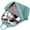 Backpack Purse for Women Ladies Nylon Bag Casual Daypack Travel