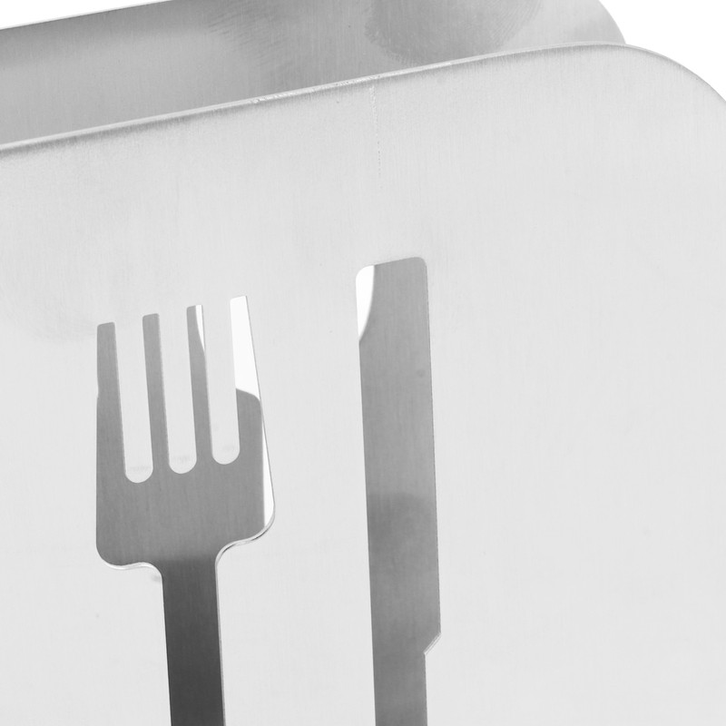Napkin Holder Napkin Dispenser Stainless Steel Minimalist Compact Easy Maintenance