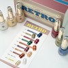 classic nail Miss Milo Retro Ink Gel + 30 Parts