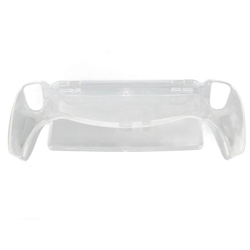 Remote Player Case Transparent Scratch Proof TPU Handheld Console Protective