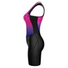 Sparx - Traje de triatlón para mujer, triatlón, para correr,