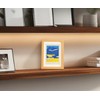 marysgift A4 Picture Frame, Photo Frame, Vertical or Horizontal Hanging/Stand,