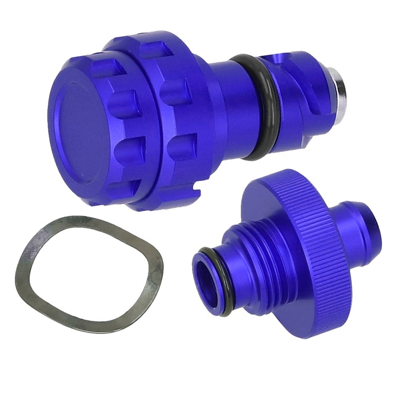 Oil Drain Plug Assembly with Magnetic End Aluminium Alloy Replacement