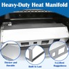 SafBbcue 9904200046 Heat Manifold for Masterbuilt Gravity Series 800 Digital