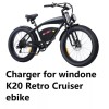 coming data FAST 3A battery Charger power supply For WINDONE