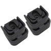 OUNONA Air Conditioner Outdoor Unit Anti-Vibration Rubber Pads Vibration Noise
