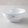 Costanova White Pearl Cotton Dish 19cm Cuisine de Maman /